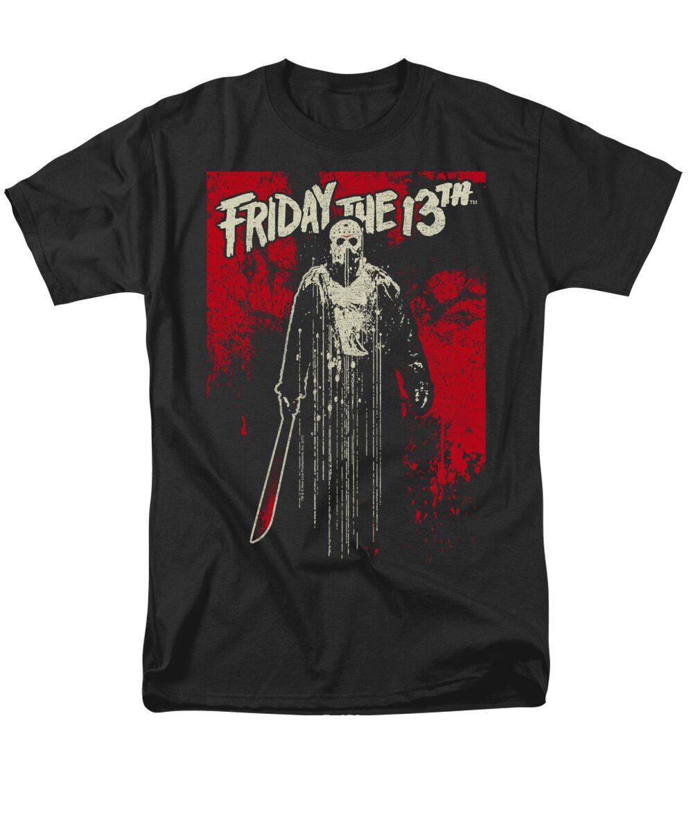 Friday the 13th Drip Brand a T-Shirt