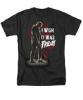 Friday the 13th I Wish It Was Friday Brand a T-Shirt