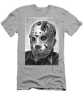 Friday the 13th Jason Voorhees Marc D Lewis T-Shirt