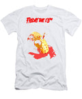 Fridayhe 13thhe Final Chapter Girl Friends Adams Edwards T-Shirt