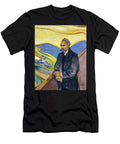 Friederich Nietzsche By Edvard Munch 1906 Edvard Munch T-Shirt