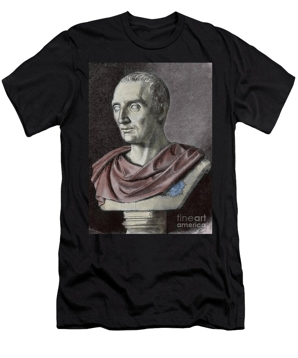 Friedrich Maassen 1823 1900 German Jurist Unknown Artist T-Shirt