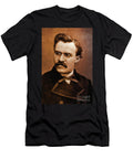 Friedrich Nietzsche Philosopher By Mary Bassett Mary Bassett T-Shirt