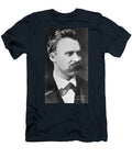 Friedrich Wilhelm Nietzsche French Photographer T-Shirt