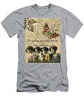Friends M Crowell T-Shirt