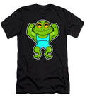Frog As Bodybuilder At Bodybuilding Tinh Tran Le Thanh T-Shirt