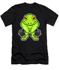 Frog At Fitness with Barbell Tinh Tran Le Thanh T-Shirt