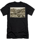 From Frere to Chieveley Difficulties of Transport Richard Caton Ii Woodville T-Shirt