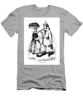 From Life At Bilston E1 Historic Illustrations T-Shirt