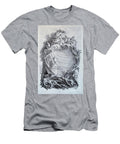 Frontispice for a Series of Planks on the Tomb of William Iii Prince of Orange and King of England 1650 1702 18th Century Engraving Francois Boucher T-Shirt