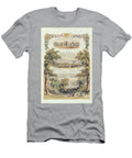 Frontispiece to the Park and the Crystal Palace Pub By Day Son Print Philip Brannon T-Shirt