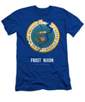 Frost Nixon Alternative Movie Poster Movie Poster Boy T-Shirt