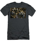 Frosty Puffballs Douglas Barnett T-Shirt