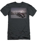 Frozen Rig Aaron J Groen T-Shirt