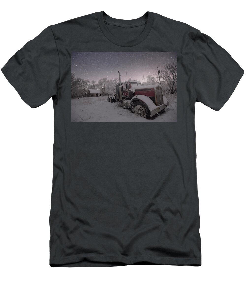 Frozen Rig Aaron J Groen T-Shirt