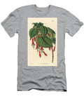Fuchsia Chili Pepper Chili Pepper Fuchsia or Splendid Fuchsia Fuchsia Splendens European School T-Shirt