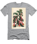 Fuchsia Denticulata Saw Leaved Fuchsia Fuchsia Serratifolia European School T-Shirt