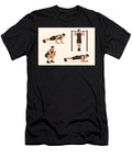 Full Body Calisthenics 4 Key Exercises to Train Every Muscle Group Sapiens Verbum T-Shirt