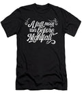 Full Moon Before Nightfall Fear Street Maria Garrison T-Shirt