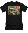 Fun Fair on the Paris Boulevards French School T-Shirt