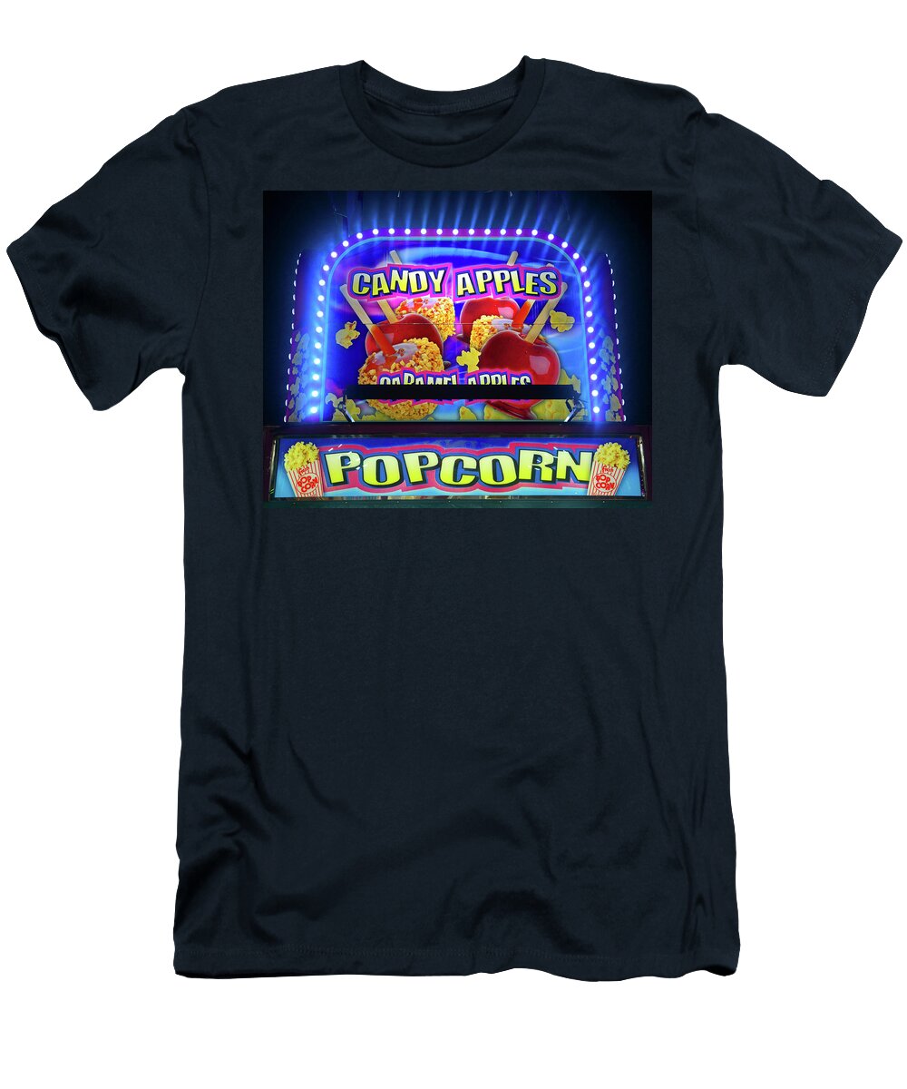 Fun Food At the Fair David Lee Thompson T-Shirt