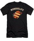Funeral Director Mortician Morgue Life Mortuary Embalmer Gift Thomas Larch T-Shirt