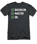 Funny Bachelor Master Doctorate Degree Dr Phd Fynn Havannah T-Shirt