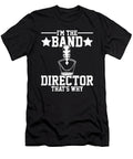 Funny Band Leader Marching Band Me T-Shirt