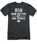 Funny Bsn Nurse Graduation Bsn Degree Sunny Lucyan T-Shirt