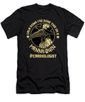 Funny Cardiologist Calm Down Ive Done This on a Mannequin Maximus Designs T-Shirt