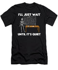 Funny Classroom Teacher Professor Educator Statement Teaching Profession Thomas Larch T-Shirt
