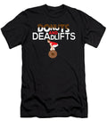 Funny Donut Quote Donuts and Deadlifts Gym Gift Teequeen2603 T-Shirt