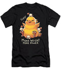 Funny Fat Chocobo Big Power Final Fantasy Summon Ray Chapman T-Shirt