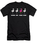 Funny Female Professor Caffeine Teaching Gift Muc Designs T-Shirt