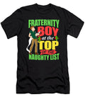 Funny Fraternity Christmas Gift Beth Scannell T-Shirt