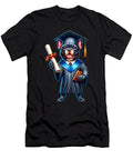 Funny French Bulldog Graduation Class Graduate Hat Lover Job T-Shirt