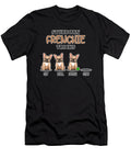 Funny Frenchie Trick I Dog Lover I French Bulldog Maximus Designs T-Shirt
