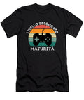 Funny Gamer Gift Level Diploma Maturity Controller Aukee T-Shirt
