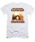 Funny Gift for Sauna Fans Sauna Clothing Benjamin Burkert T-Shirt