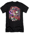 Funny Gift Role Final Playing Fantasy Video Games Gift Fans Anime Chipi T-Shirt