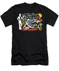 Funny Gift Role Final Playing Fantasy Video Games Retro Wave Anime Chipi T-Shirt
