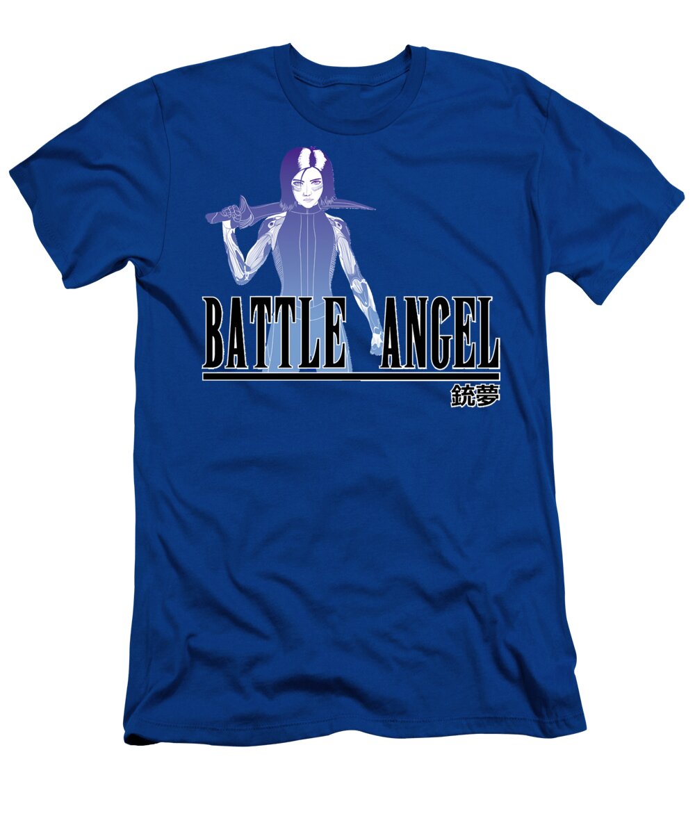 Funny Gifts Final Battle Fantasy Angel Cute Gift Mizorey T-Shirt