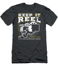 Funny Keep It Real Filmmakers Film Lovers Gift Design Arosl Dolly T-Shirt