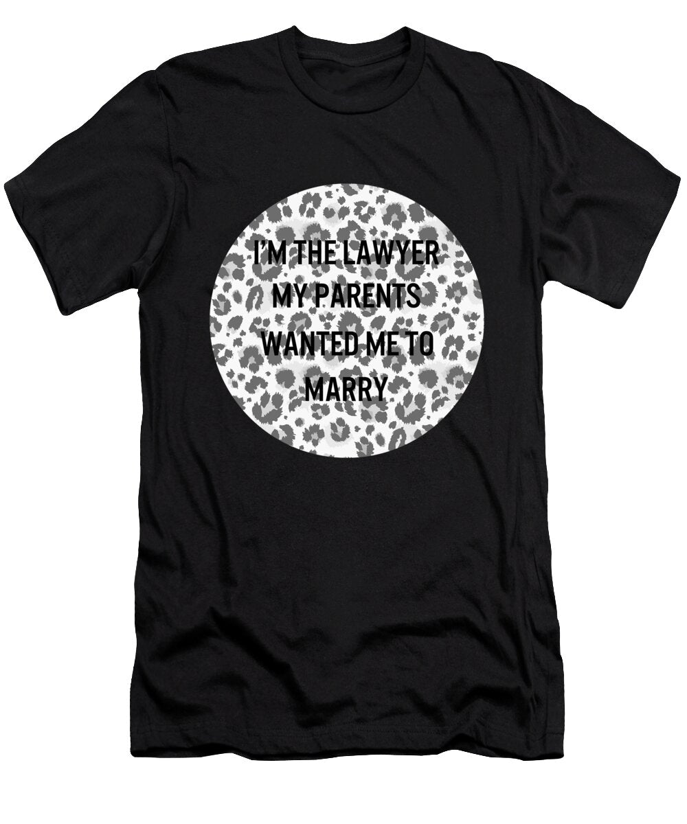 Funny Lawyer Female Lawyer Lawyer Gift Law School Graduation Gift Law Student Gift Law Degree Sifou Store T-Shirt