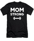 Funny Mom Strong Fitness Jane Keeper T-Shirt
