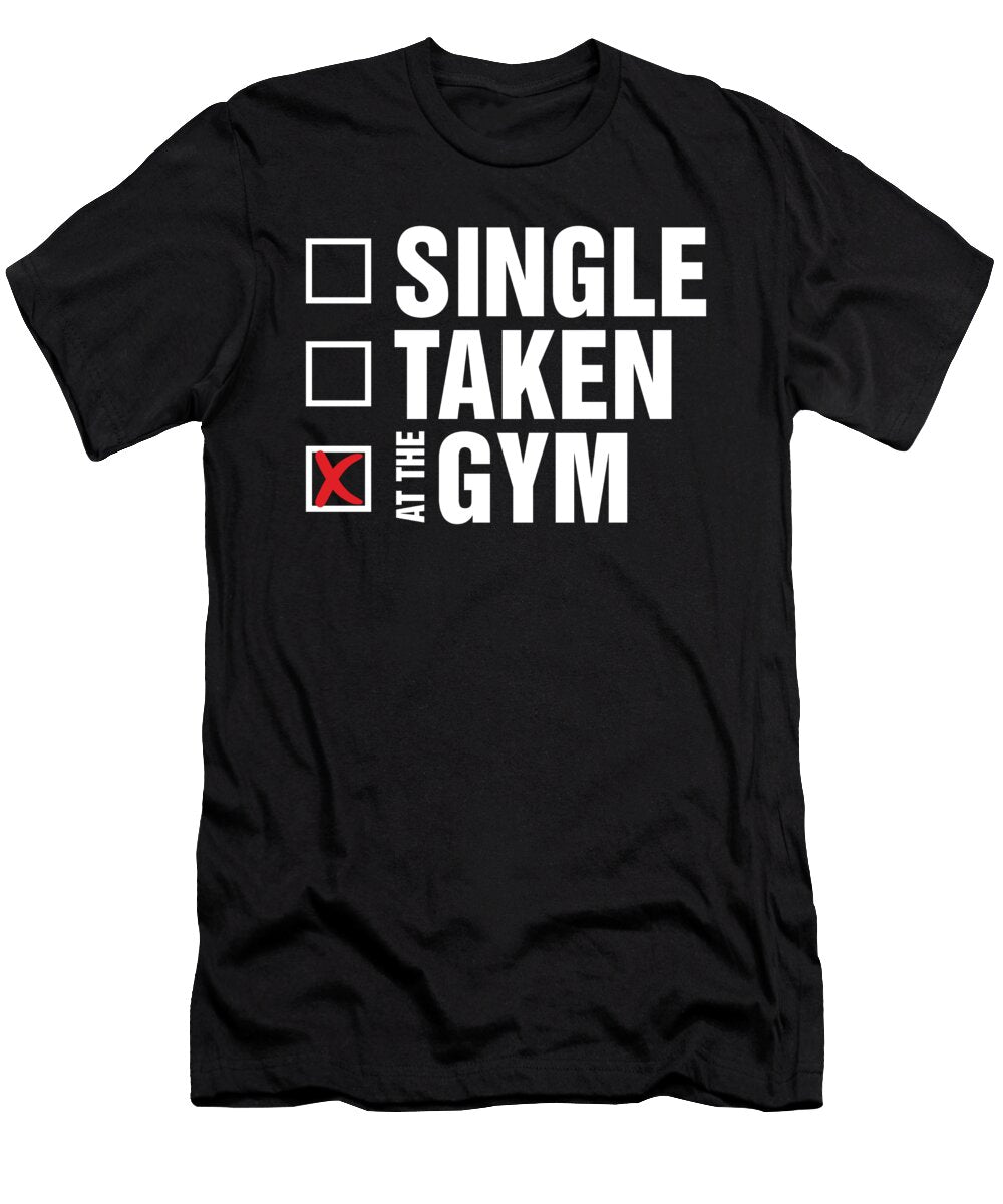 Funny Muscles Gym Fitness Fit Bodybuilder Gift Muc Designs T-Shirt