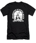 Funny Mx Motocross Supermoto Bike Dirt Biking Christmas Crazy Squirrel T-Shirt