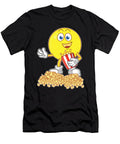 Funny Popcorn Lover Me T-Shirt