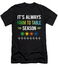 Funny Season Farm to Table Petrona Romero T-Shirt