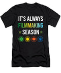 Funny Season Filmmaking Filmmaker Film Making Petrona Romero T-Shirt